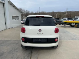 Fiat 500L 1.3M-jet * Navi* UNIKAT* , снимка 6