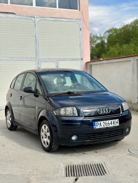 Audi A2