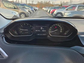 Peugeot 208 81774км 1.2I-110к.с EURO 6B-НАВИГАЦИЯ-ШВЕЙЦАРИЯ, снимка 10