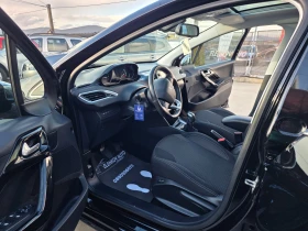Peugeot 208 81774км 1.2I-110к.с EURO 6B-НАВИГАЦИЯ-ШВЕЙЦАРИЯ, снимка 13