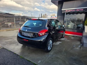 Peugeot 208 81774км 1.2I-110к.с EURO 6B-НАВИГАЦИЯ-ШВЕЙЦАРИЯ, снимка 6