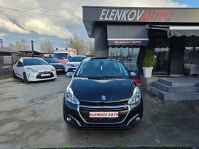 Peugeot 208 81774км 1.2I-110к.с EURO 6B-НАВИГАЦИЯ-ШВЕЙЦАРИЯ, снимка 2