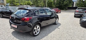 Opel Astra 1.6Т-180кс.АВТОМА, снимка 5