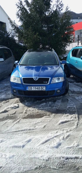 Skoda Octavia Vrs, снимка 1