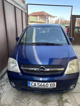 Opel Meriva, снимка 8