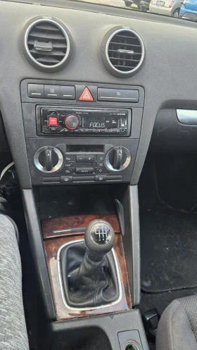 Audi A3 2.0tdi.4x4.6spieed.sportbag, снимка 11