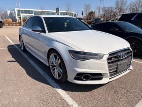 Audi S6 BOSE* MATRIX* DISTRONIC* 360 CAM* ОБДУХВАНЕ, снимка 1