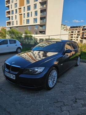 BMW 320 320d ( E91) 163 к.с., снимка 2