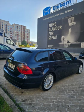 BMW 320 320d ( E91) 163 к.с., снимка 4