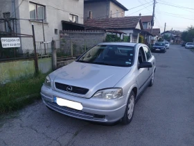 Opel Astra 1.6газ  гаражен клима , снимка 1