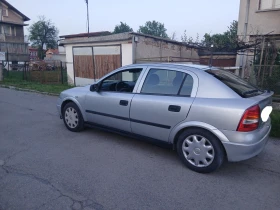 Opel Astra 1.6газ  гаражен клима , снимка 3
