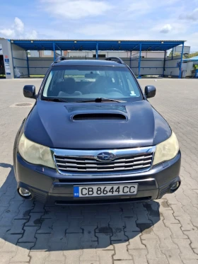 Subaru Forester, снимка 4
