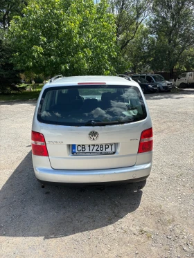VW Touran Газ/Метан , снимка 4