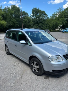 VW Touran Газ/Метан , снимка 6