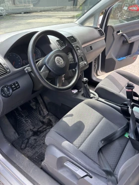 VW Touran Газ/Метан , снимка 8