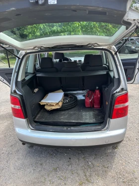 VW Touran Газ/Метан , снимка 10
