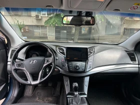 Hyundai I40 1.7 crdi 141 k.с. Facelift , Navi , Kamera, снимка 9