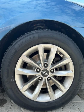 Hyundai I40 1.7 crdi 141 k.с. Facelift , Navi , Kamera, снимка 7