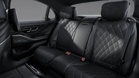 Mercedes-Benz S 580 FACELIFT / 4MATIC / LONG / AMG / BURM / TV / HUD /, снимка 11