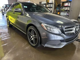 Mercedes-Benz C 300 AMG* 4Matic* Панорама, снимка 3