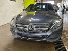 Mercedes-Benz C 300 AMG* 4Matic* Панорама, снимка 2