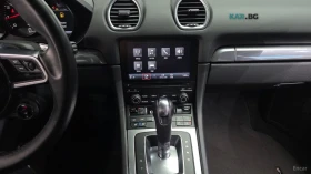 Porsche Cayman 718 2.0* КОЖА* ОБДУХВ* КАМЕРА, снимка 14