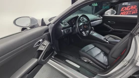 Porsche Cayman 718 2.0* КОЖА* ОБДУХВ* КАМЕРА, снимка 10