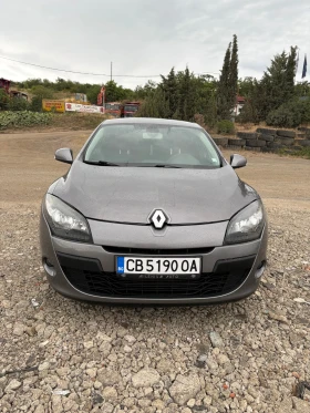 Renault Megane, снимка 1