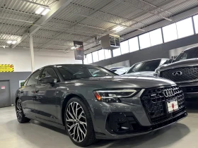 Audi A8 A8L S-LINE QUATTRO NAV 3DCAM BANGOLUFSEN WOODTRIMS, снимка 2