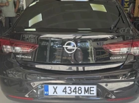 Opel Insignia 1.6 dizel turbo, снимка 3
