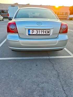 Toyota Avensis T25, снимка 4