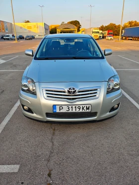 Toyota Avensis T25, снимка 1