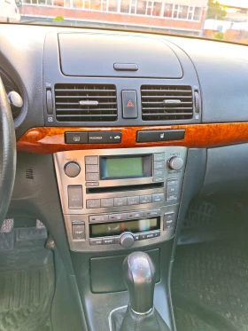 Toyota Avensis T25, снимка 8
