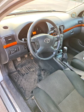 Toyota Avensis T25, снимка 7