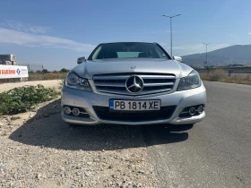 Mercedes-Benz C 220 Avangarde, снимка 1