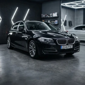 BMW 520 520 Xdrive LCI-8ZF, снимка 10