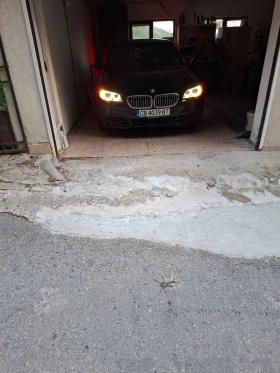 BMW 520 520 Xdrive LCI-8ZF, снимка 9