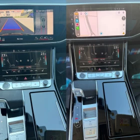 Audi A8 Уникат-104000км, снимка 17