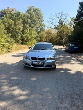BMW 320, снимка 8