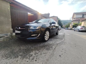 Opel Astra J 1.6 CTdi Sport tourer, снимка 2