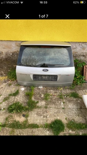 Ford Focus 1.6dci, снимка 7