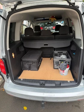 VW Caddy Caddy, снимка 11