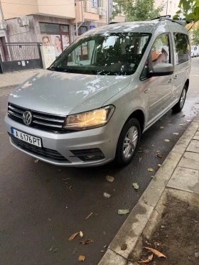 VW Caddy Caddy, снимка 1