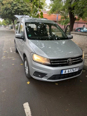 VW Caddy Caddy, снимка 3
