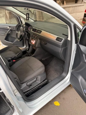 VW Caddy Caddy, снимка 10