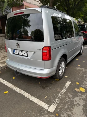 VW Caddy Caddy, снимка 4