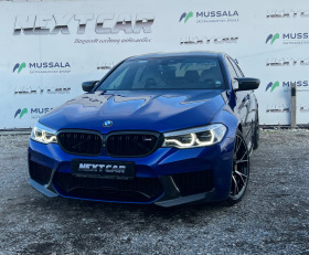 BMW M5 Competition * Гаранция * Carbon-Keramik * Akrapovi, снимка 1 - Автомобили и джипове - 43641929