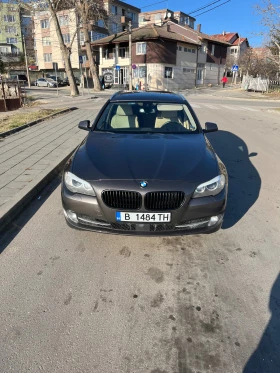 Обява за продажба на BMW 530 xDrive 258 к.с, почти всички екстри за модела. ~27 500 лв. - изображение 1