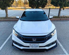 Обява за продажба на Honda Civic SPORT 2.0 ~33 500 лв. - изображение 6