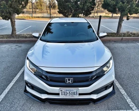 Обява за продажба на Honda Civic SPORT 2.0 ~33 500 лв. - изображение 1